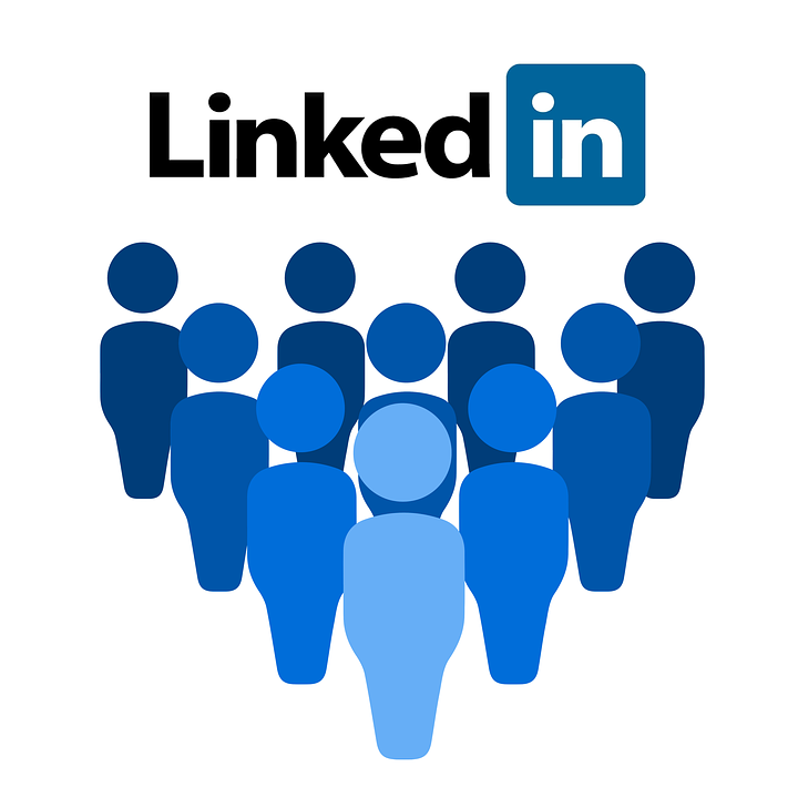 linkedin people clients logo